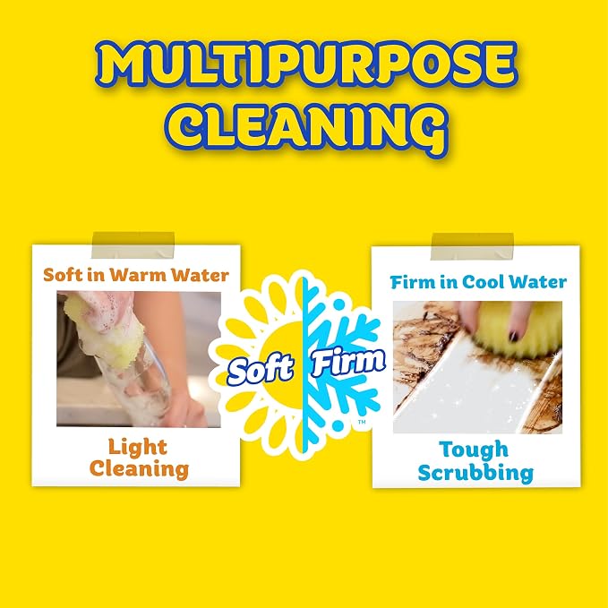 Scrub Daddy Cif Cream All Purpose Cleaner, Lemon - Image 3
