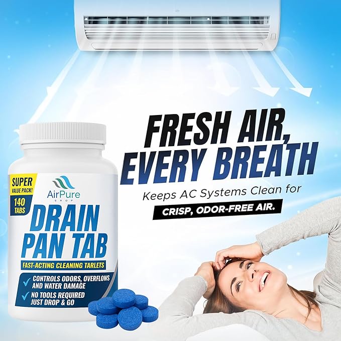 Air Pure Drain Pan Tabs - Image 6