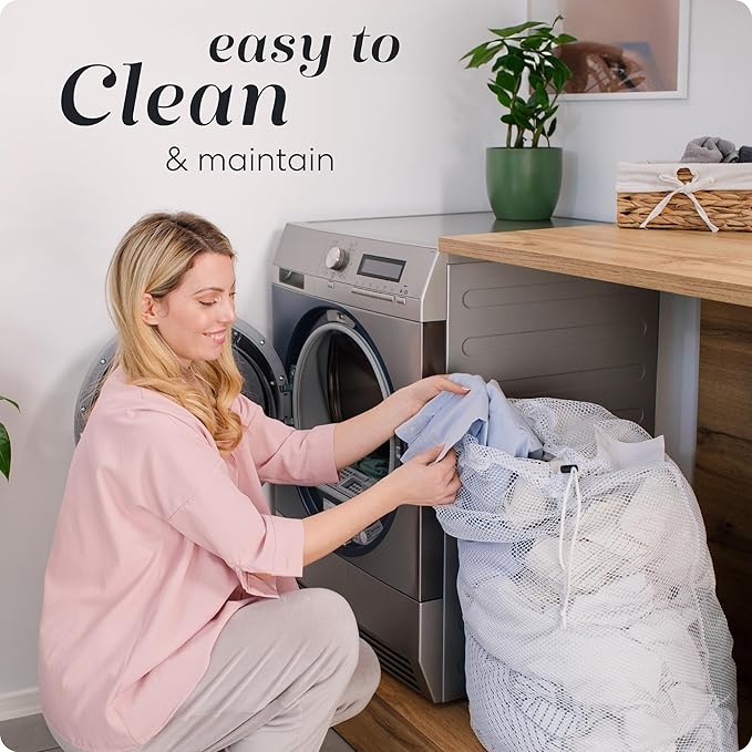 Handy Laundry Mesh XL Laundry Bag - Image 5