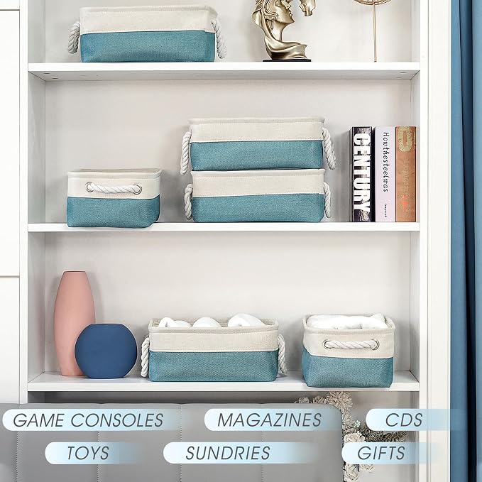 Organization and Storage Basket - Image 2