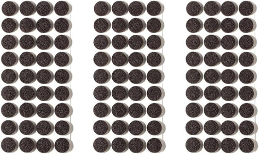 Furnigear Felt Furniture Pads for Hardwood Floors by Furnigear