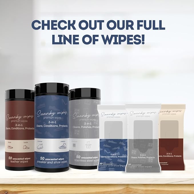 Swanky Leather Wipes - Image 8