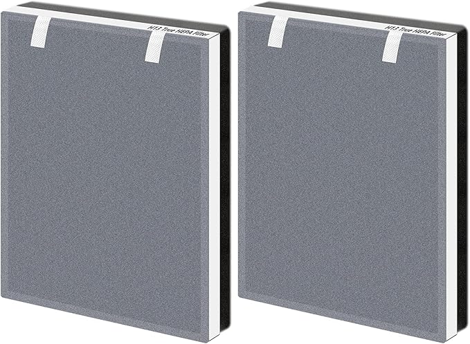 Vital 100 Replacement Filter for LEVOIT Vital 100 Air Purifier, Funmit 3-in-1 by Funmit