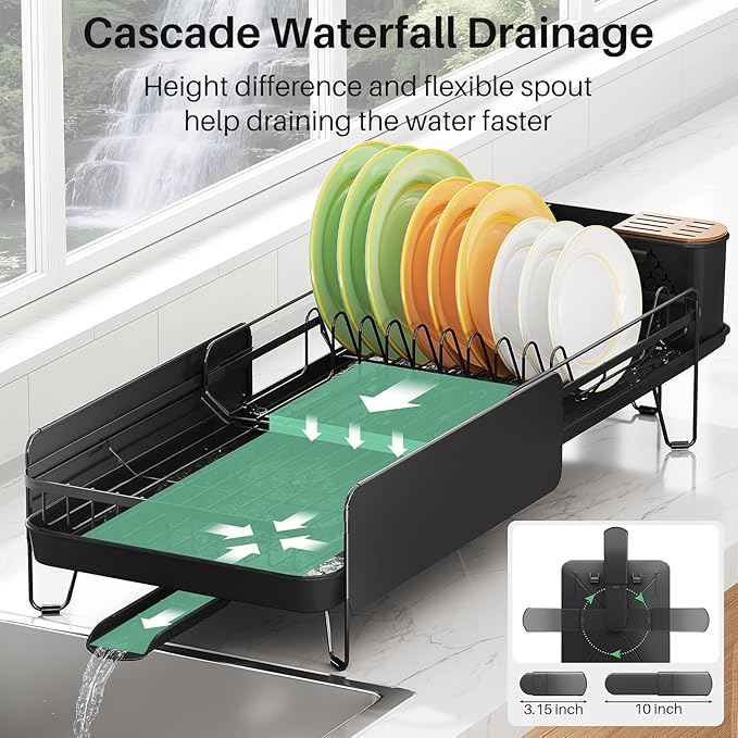 Dish Drying Rack - Image 4