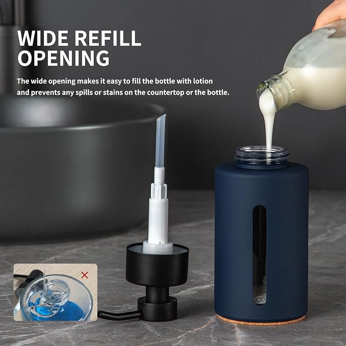 Enra Foaming Soap Dispenser - Image 4