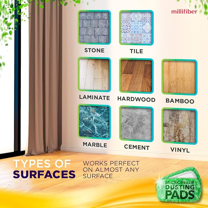Heavy Duty Duster Refills for Swiffer Sweeper Mop - Image 7