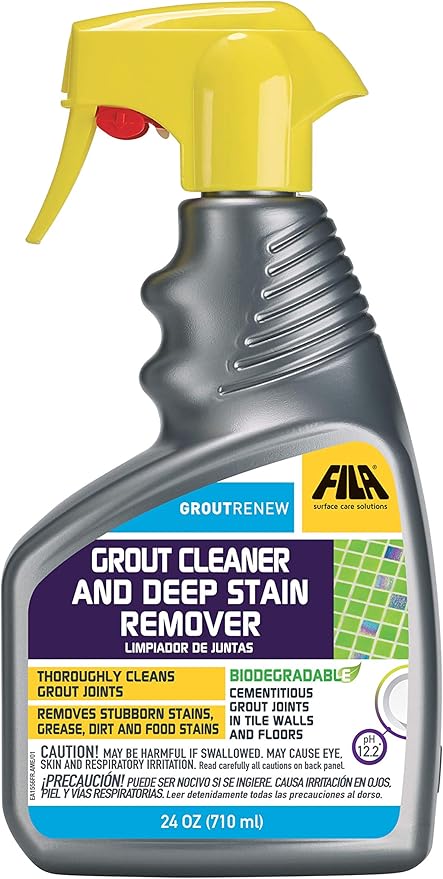 FILA Filagrout Net 24 OZ, Grout Cleaner by FILASurfaceCareSolutions