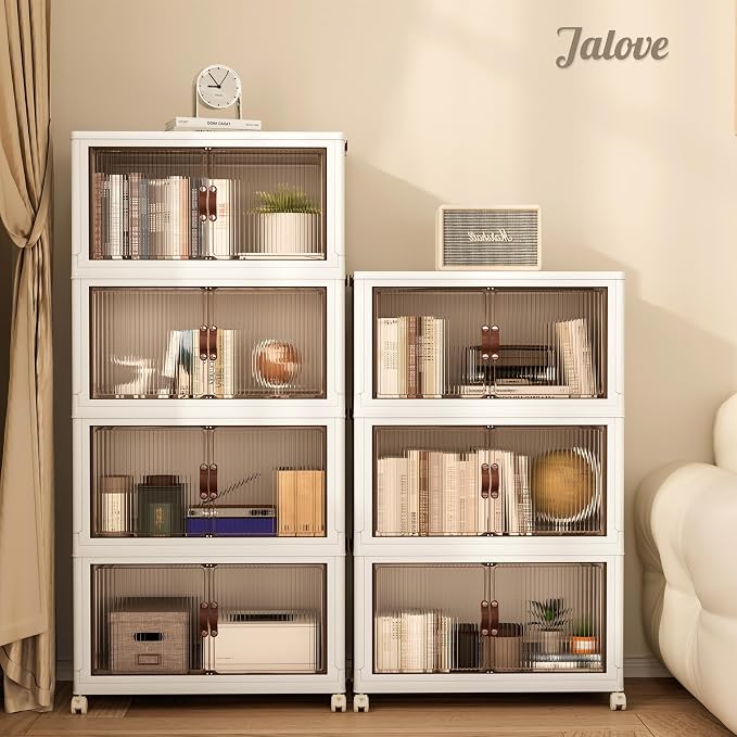 Jalove 90Gal Large Storage Bins - Image 3