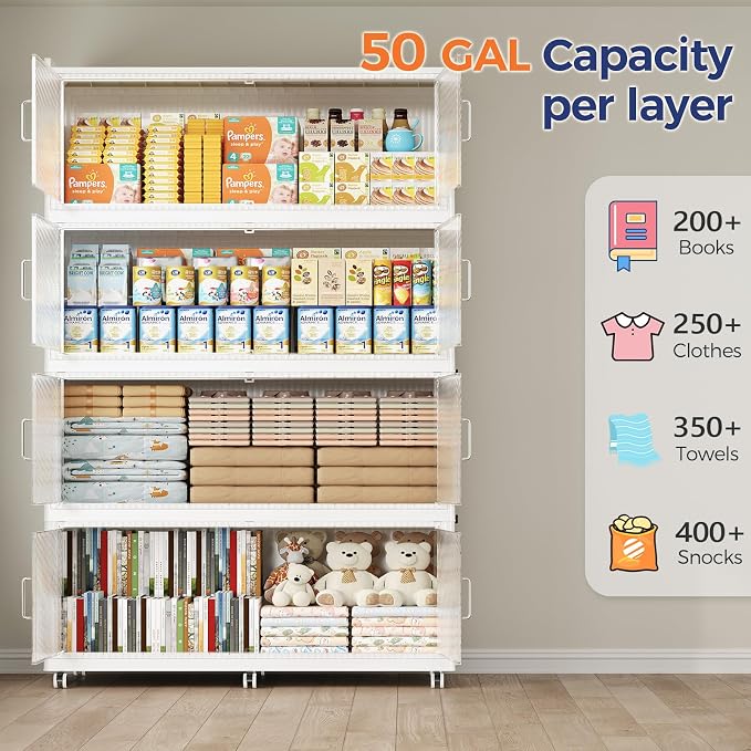 200GAL Extra Large Storage Bins - Image 4