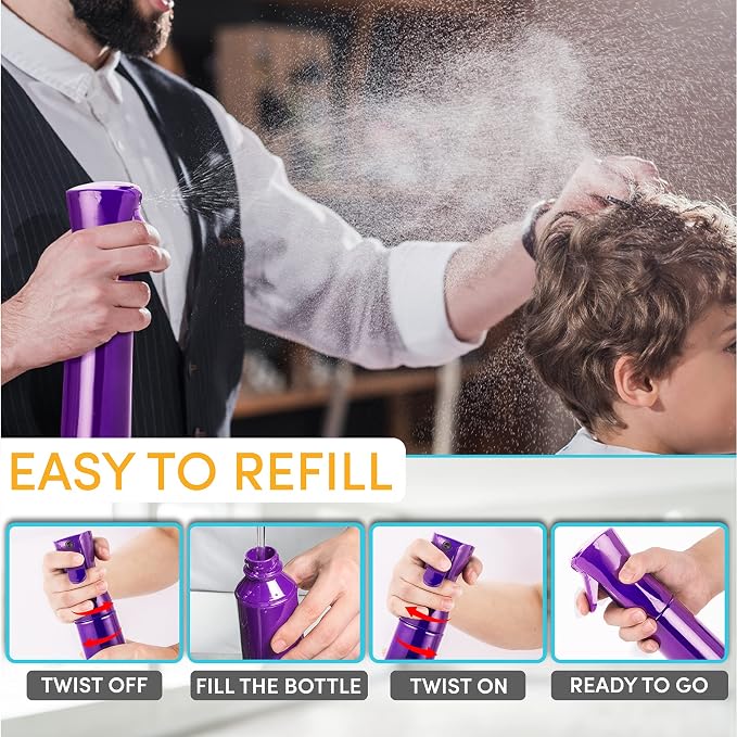 Hula Home Continuous Spray Bottle - Image 4