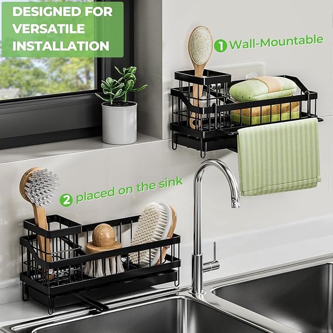 Sink Caddy kitchen Organzier - Image 3