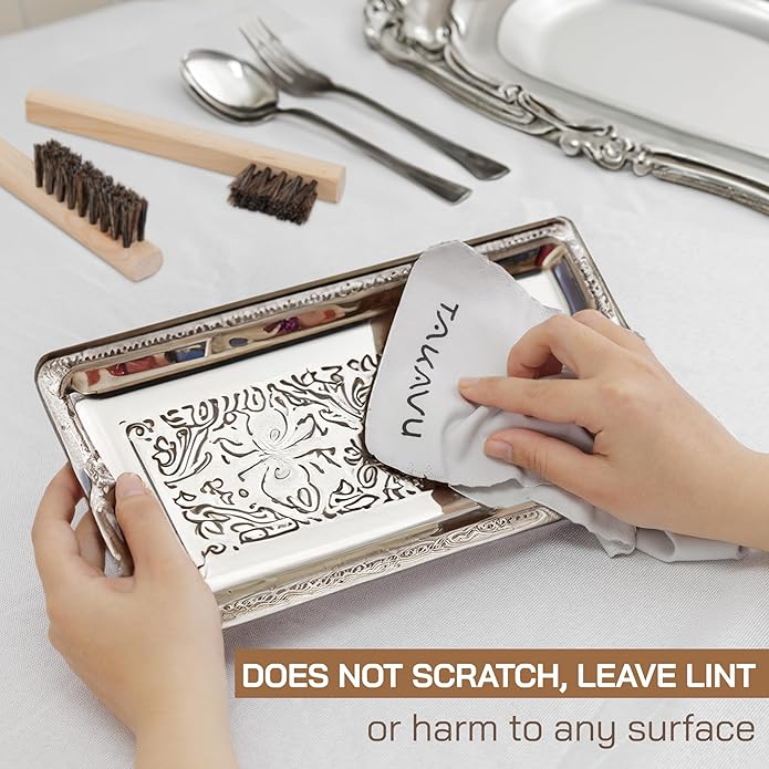 TAKAVU Horsehair Detail Brush Set - Image 6