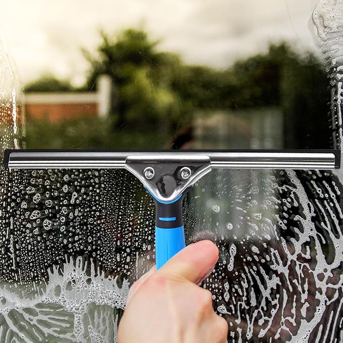 Squeegee for Window Cleaning, Window Cleaning Squeegee kit - Image 8