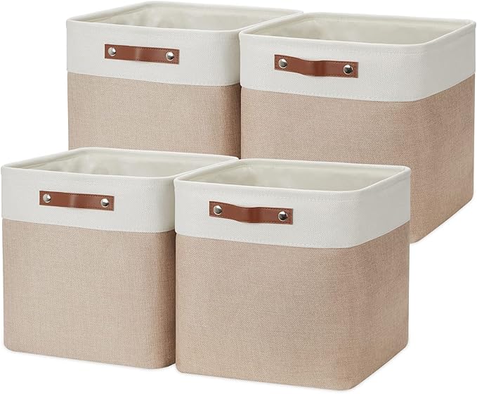 DULLEMELO Cube Storage Bins by DULLEMELO