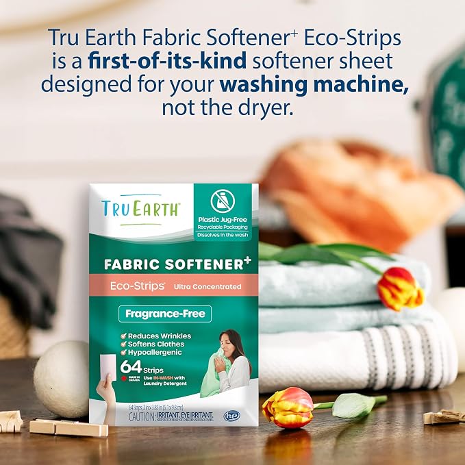 Tru Earth Fabric Softener Strips - Image 3
