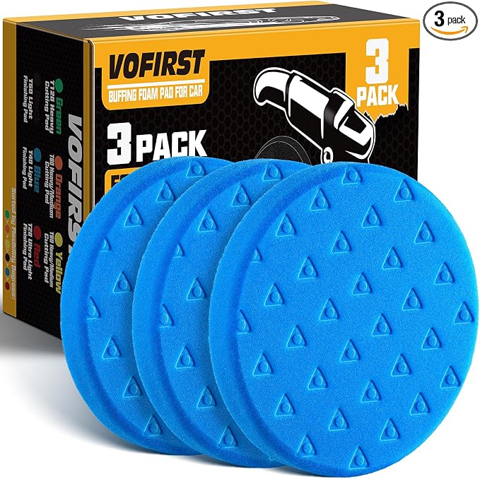 6 Inch Polishing Pad by Unknown