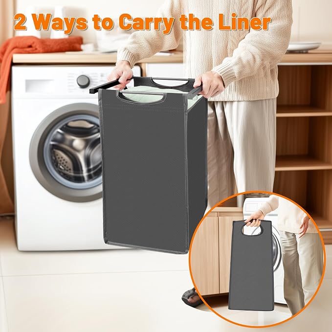 Laundry Hamper, Laundry Sorter - Image 7