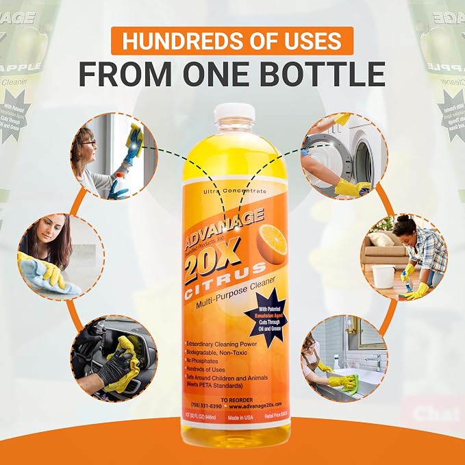 All Purpose Cleaner Concentrate - Image 3