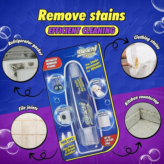 Bleach Pen For Clothing, Bleach Pen, Stain Remover Pen, Clothing Bleached DIY - Image 2