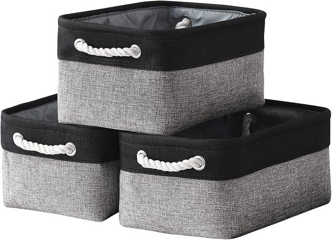 TheWarmHome Storage Basket for Organizing by TheWarmHome