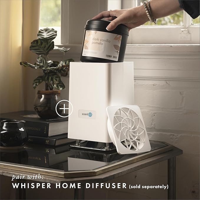 ScentAir Whisper Home Monthly Plug-in Refill, Fragrance Cartridge - Image 3