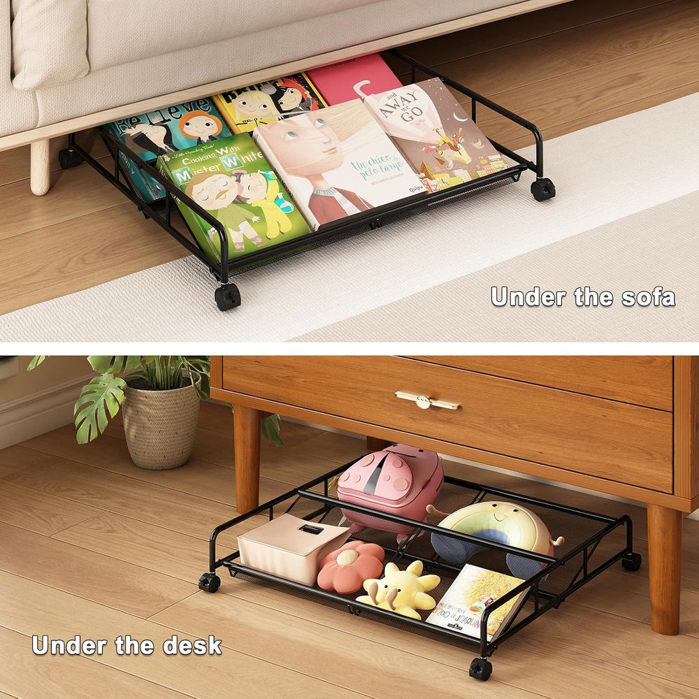 Under Bed Shoe Storage Organizer, Under Bed Storage Containers