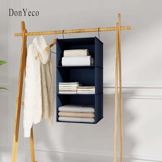 Hanging Closet Organizer - Image 2