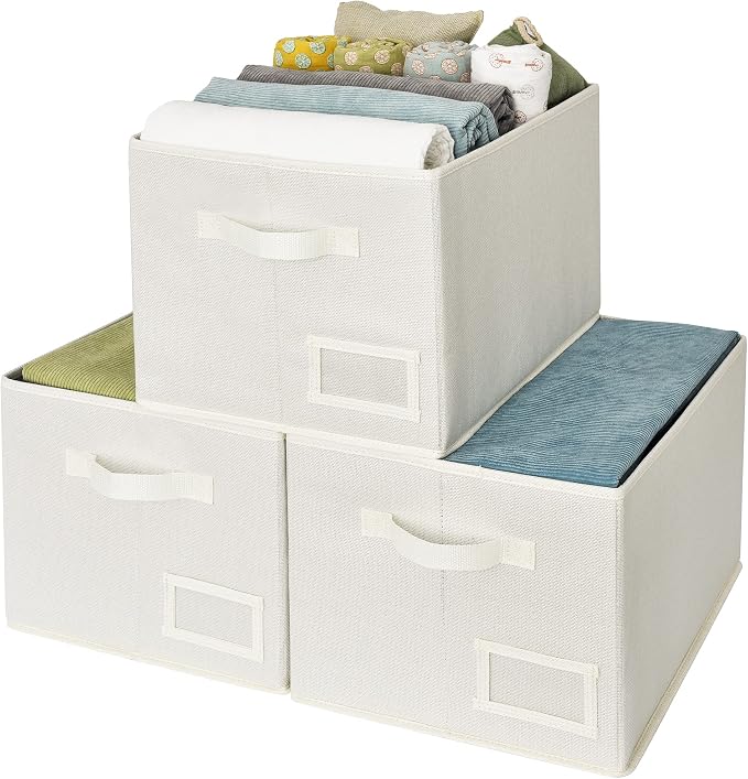 GRANNY SAYS Cloth Storage Bin by GRANNYSAYS