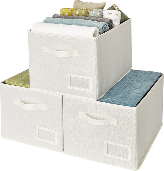 GRANNY SAYS Cloth Storage Bin by GRANNYSAYS
