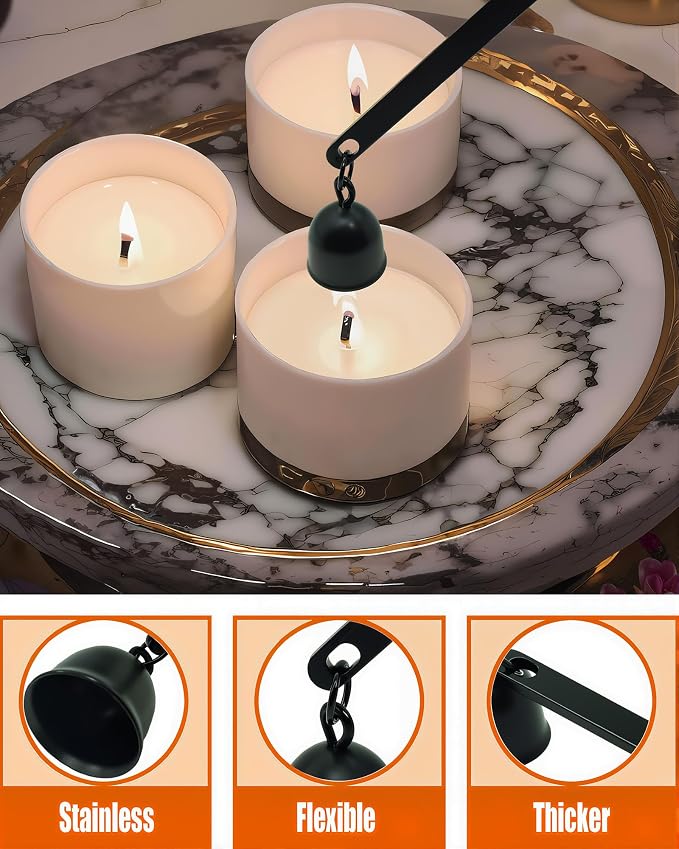 5 in1 Candle Accessory Set - Image 5