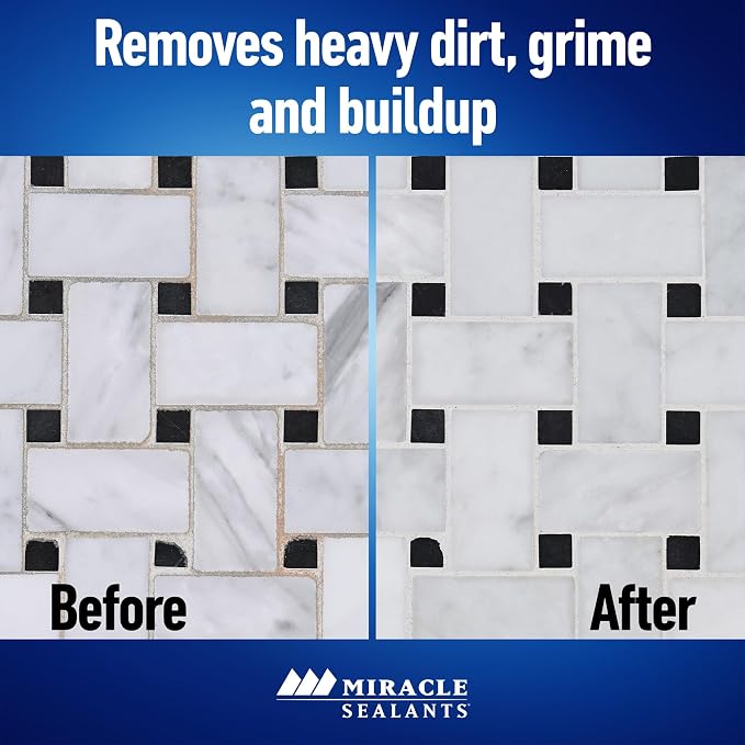 Miracle Sealants Heavy Duty Miracle Grout Cleaner Spray - Image 4