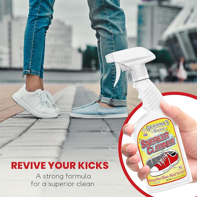 Grandma's Secret Shoe Cleaner - Image 5