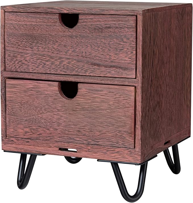 Hairpin Legs Black 4 Piece Set - Image 3