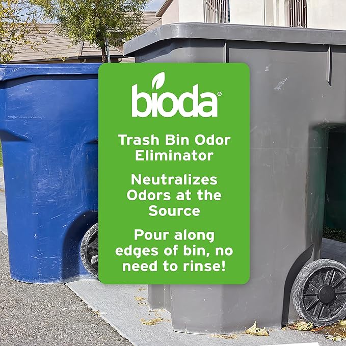 Bioda Multi-Purpose Probiotic Enzyme Cleaner and Deodorizer | Professional - Image 2