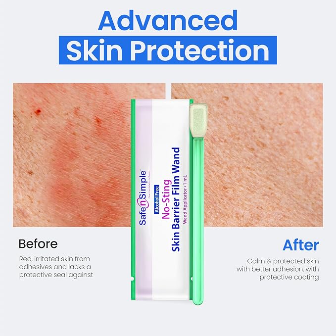 Safe n' Simple Skin Barrier Wand - Image 7