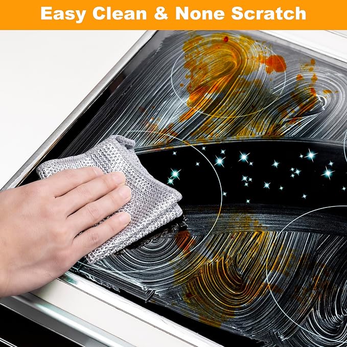 Non Scratch Wire Dishcloth - Image 4