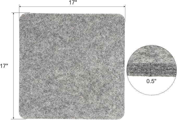 PATIKIL Wool Pressing Mat - Image 2