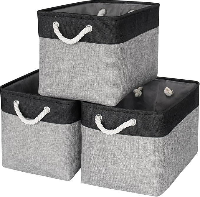 TheWarmHome Storage Basket for Organizing by TheWarmHome
