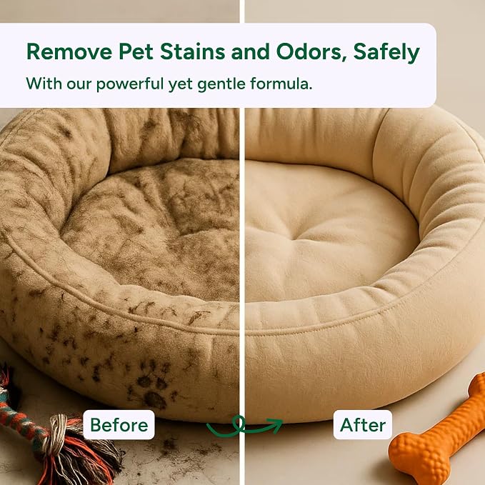 Good Natured Brand | Pet Stain & Odor Remover - Image 6