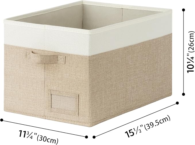 GRANNY SAYS Closet Storage Baskets - Image 6