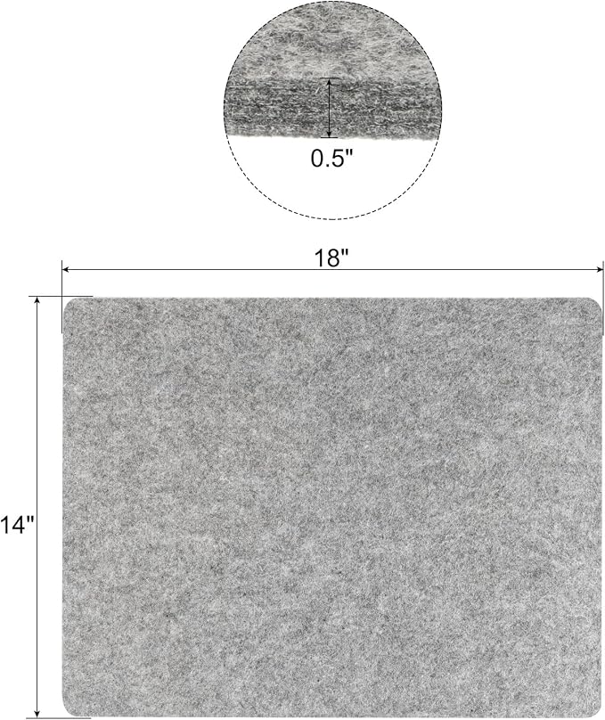 PATIKIL Wool Pressing Mat - Image 2