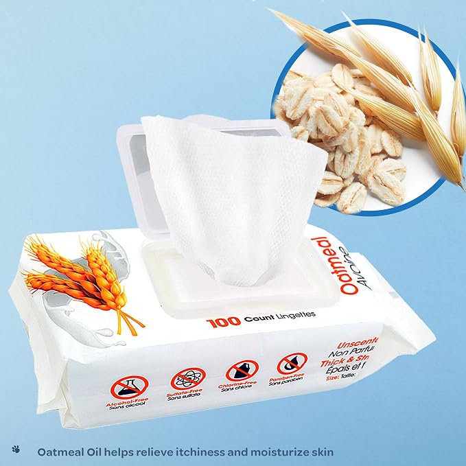 Best Pet Supplies Pet Grooming Wipes - Image 2