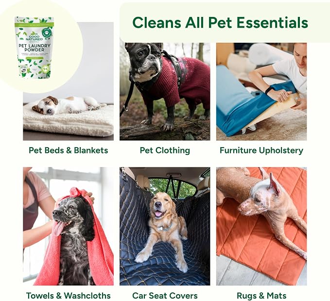 Good Natured Brand | Pet Stain & Odor Remover - Image 5