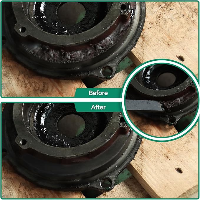 2PCS Carbide Scraper Set, Super Gasket Scraper - Image 7