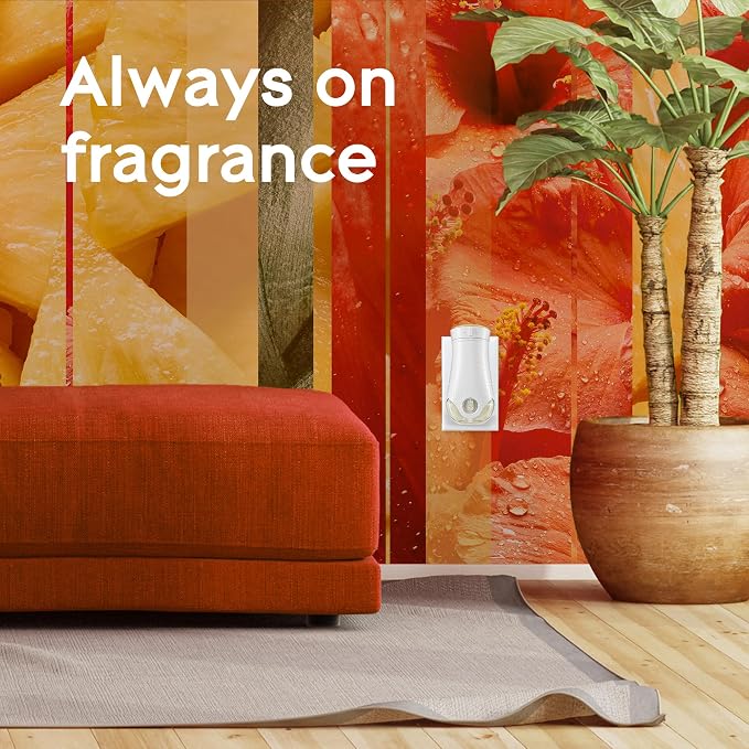 Glade PlugIns Refills Air Freshener, Scented and Essential Oils - Image 10