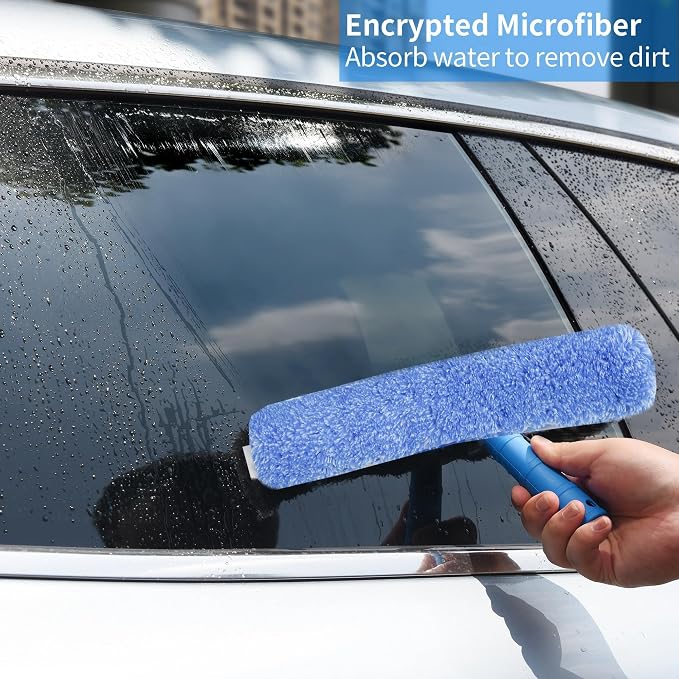 Squeegee for Window Cleaning, Window Cleaning Squeegee kit - Image 5