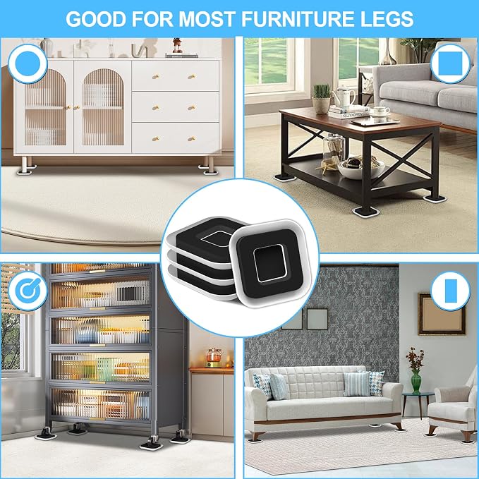 Upgrade Furniture Sliders, Furniture Sliders - Image 6