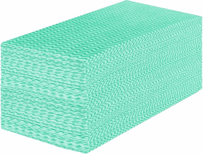 Handi Wipes Reusable Cloths, Heavy Duty J Cloth by JINYUDOME