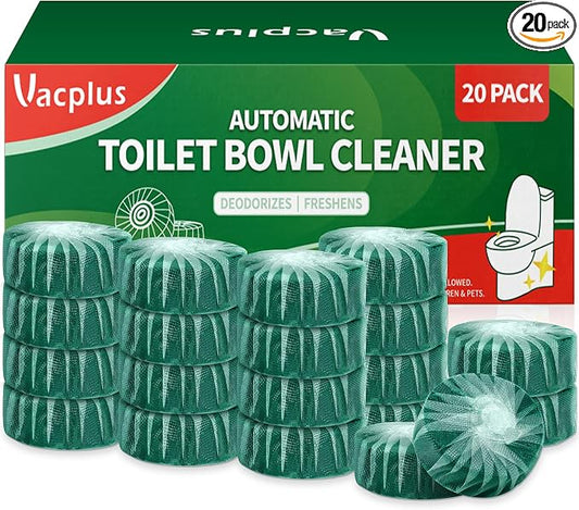 Vacplus Toilet Bowl Cleaners by Vacplus