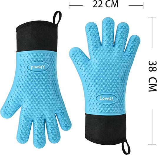 Kitchen Oven Gloves - Image 2